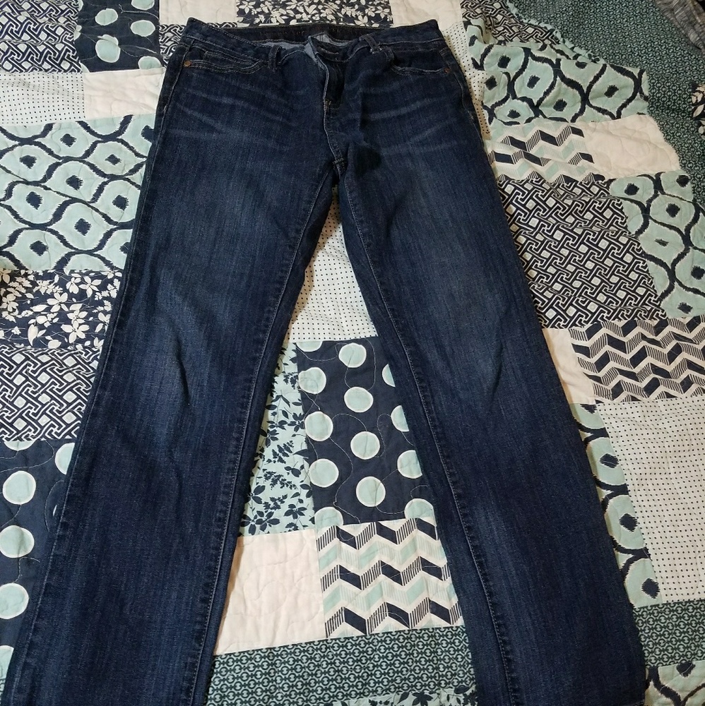Vera Wang jeans